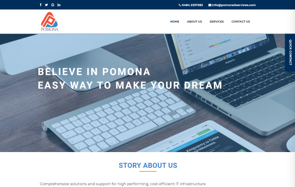 Pomona It Services