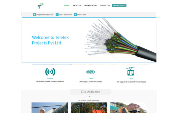 Teletek Projects