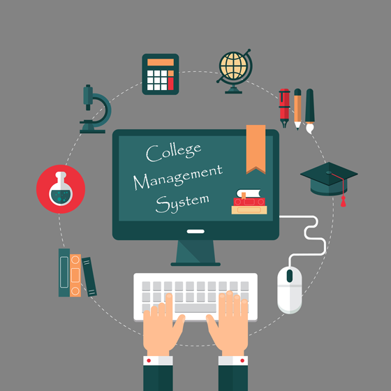 College management system