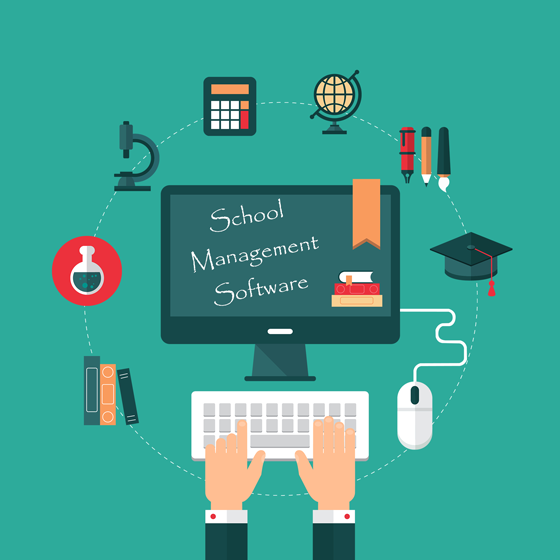 School management software